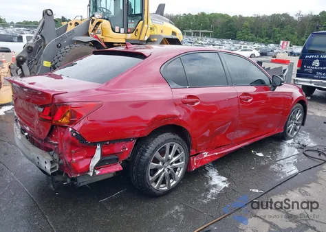 2013 Lexus Gs 350 из США, поврежденный, VIN JTHCE1BL2D5007969